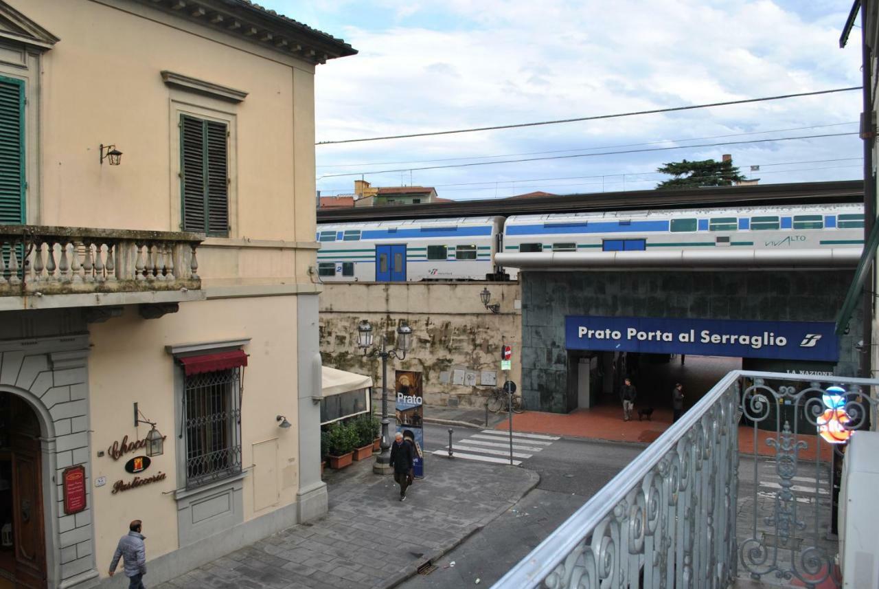 Palazzo Guasti Appartamento Guido Prato  Exteriör bild